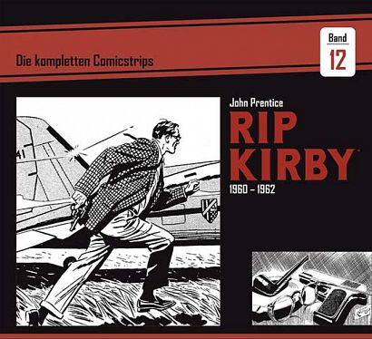 RIP KIRBY #12