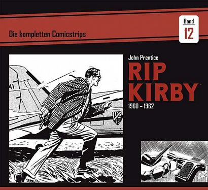 RIP KIRBY #12 RIP KIRBY #12