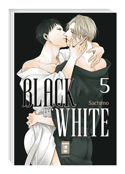 BLACK OR WHITE #05 BLACK OR WHITE #05