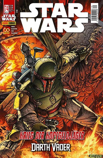 STAR WARS (ab 2015) #74