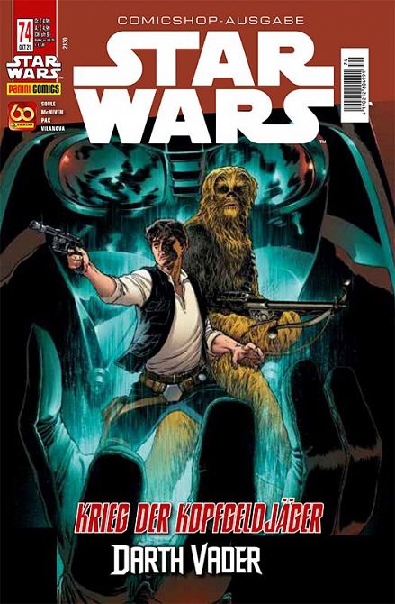 STAR WARS (ab 2015) #74 STAR WARS (ab 2015) #74