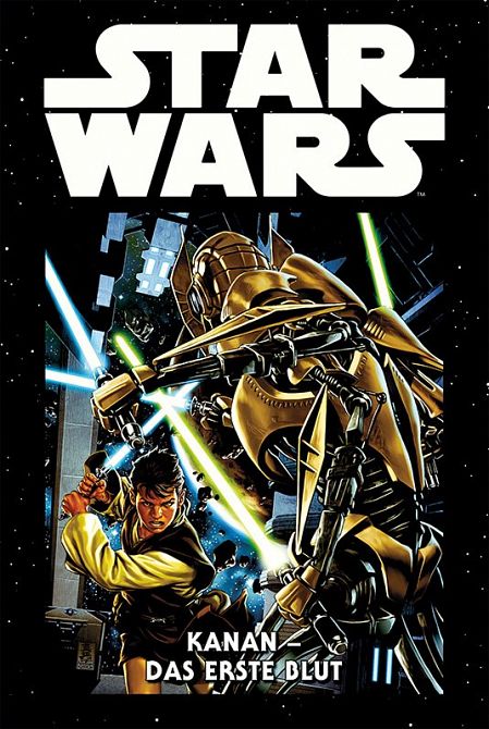 STAR WARS MARVEL COMICS - KOLLEKTION (ab 2021) #10 STAR WARS MARVEL COMICS - KOLLEKTION (ab 2021) #10