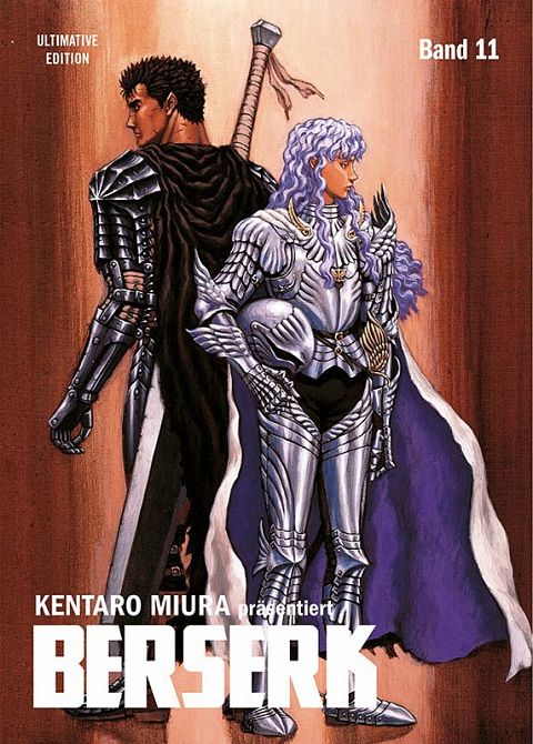 BERSERK: ULTIMATIVE EDITION #11 BERSERK: ULTIMATIVE EDITION #11