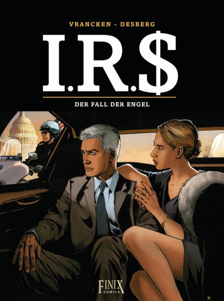 I.R.$. (IR$ / IRS) #21
