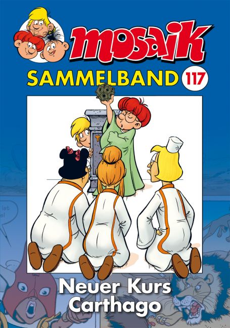 MOSAIK SAMMELBAND #117 MOSAIK SAMMELBAND #117