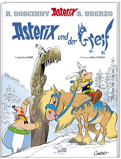 ASTERIX HC #39 ASTERIX HC #39