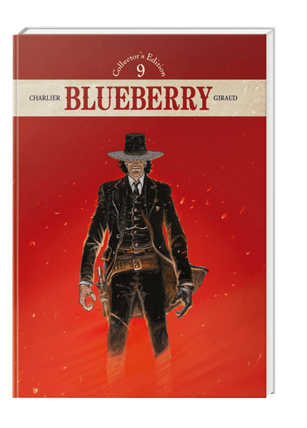 BLUEBERRY COLLECTORS EDITION #09 BLUEBERRY COLLECTORS EDITION #09