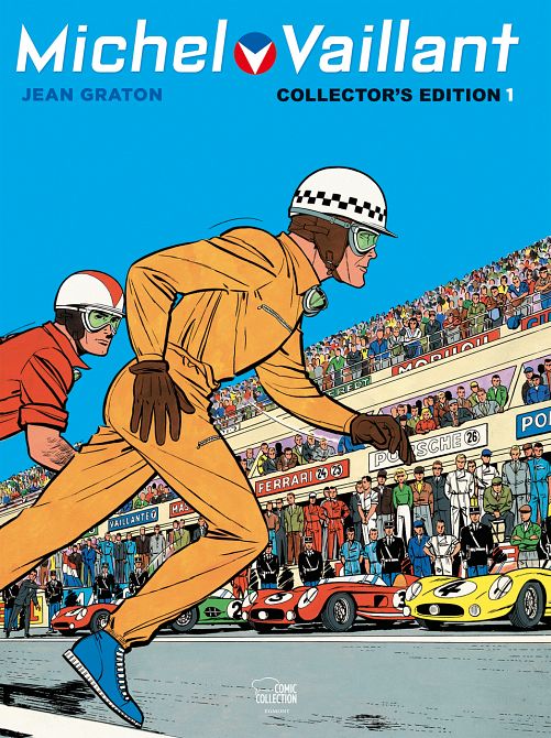 MICHEL VAILLANT COLLECTOR'S EDITION #01 MICHEL VAILLANT COLLECTOR'S EDITION #01