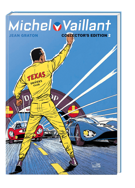 MICHEL VAILLANT COLLECTOR'S EDITION #02 MICHEL VAILLANT COLLECTOR'S EDITION #02