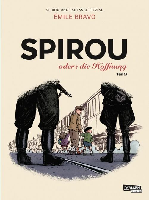 SPIROU UND FANTASIO SPEZIAL #34