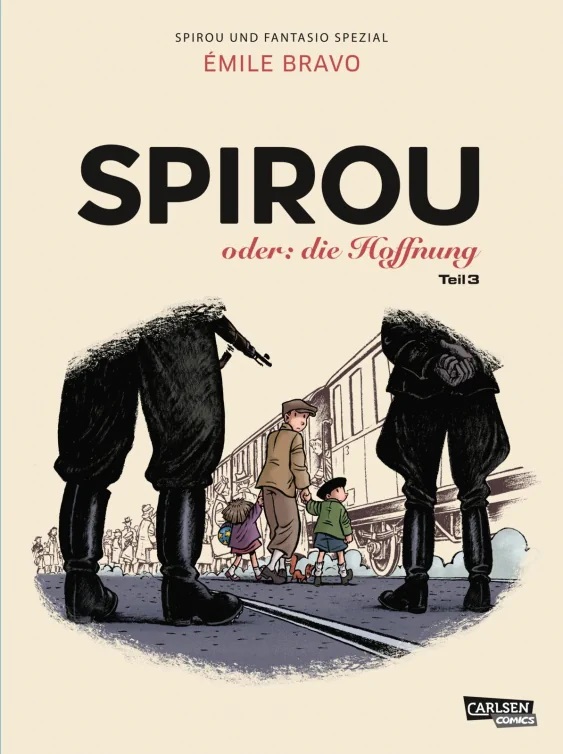 SPIROU UND FANTASIO SPEZIAL #34 SPIROU UND FANTASIO SPEZIAL #34