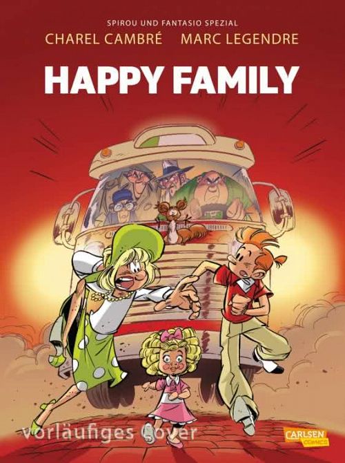 SPIROU UND FANTASIO SPEZIAL #35 SPIROU UND FANTASIO SPEZIAL #35