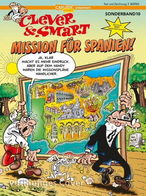 CLEVER UND SMART SONDERBAND #10 CLEVER UND SMART SONDERBAND #10