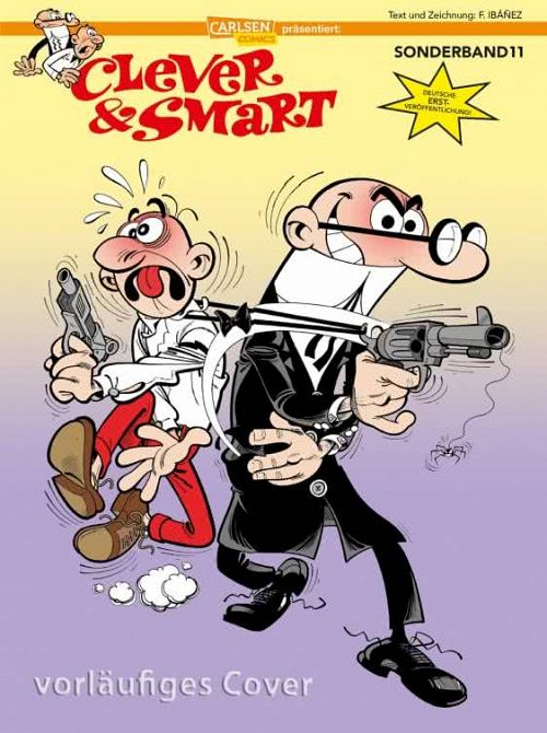CLEVER UND SMART SONDERBAND #11 CLEVER UND SMART SONDERBAND #11