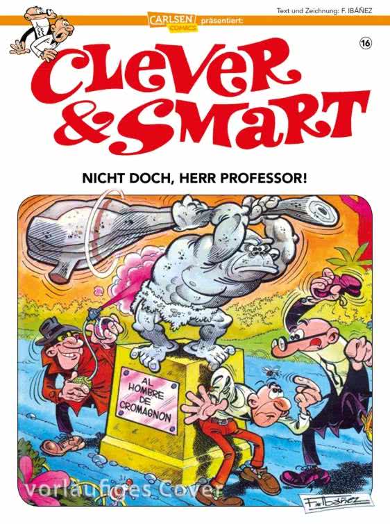 CLEVER UND SMART #16