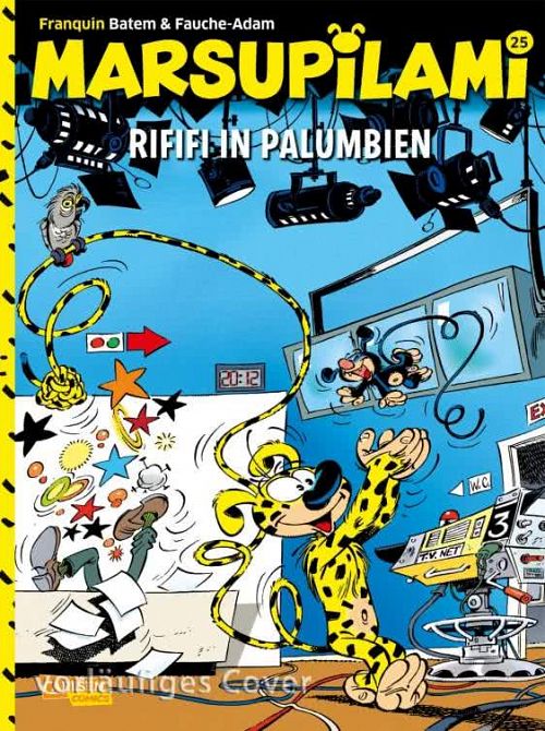 MARSUPILAMI #25 MARSUPILAMI #25