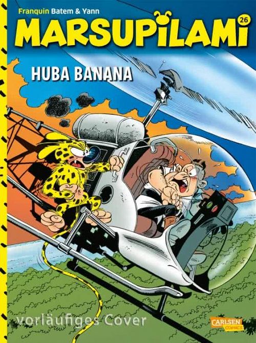 MARSUPILAMI #26 MARSUPILAMI #26