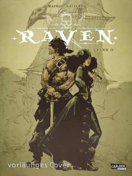 RAVEN #02 RAVEN #02