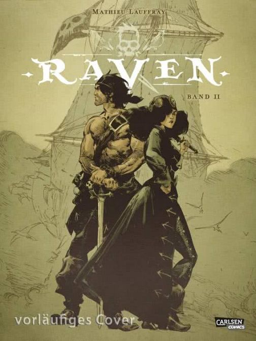 RAVEN #02