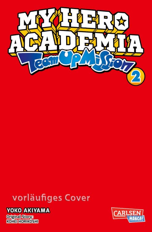 MY HERO ACADEMIA - TEAM UP MISSION #02