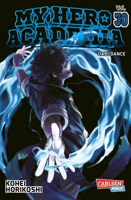 MY HERO ACADEMIA #30 MY HERO ACADEMIA #30