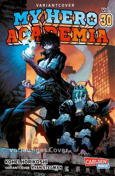 MY HERO ACADEMIA #30 MY HERO ACADEMIA #30