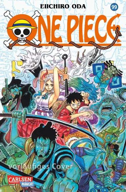 ONE PIECE #99