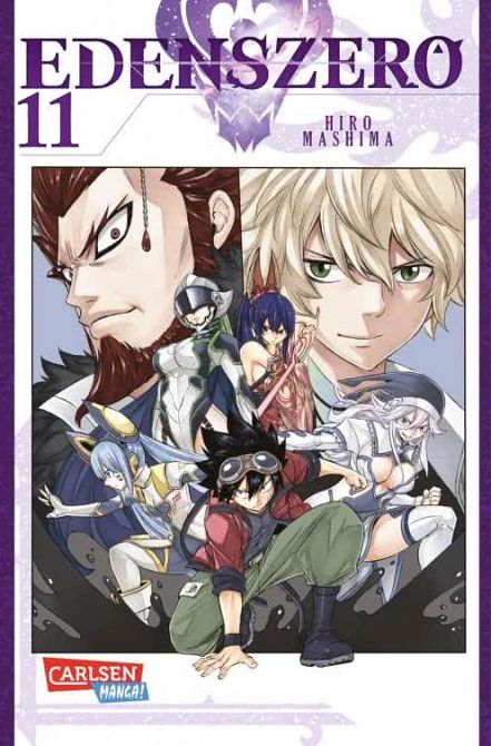 EDENS ZERO #11 EDENS ZERO #11