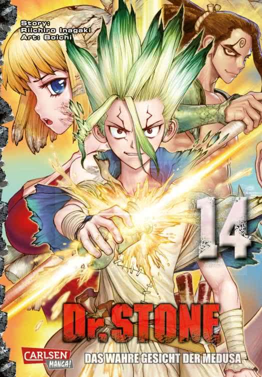 DR. STONE #14 DR. STONE #14