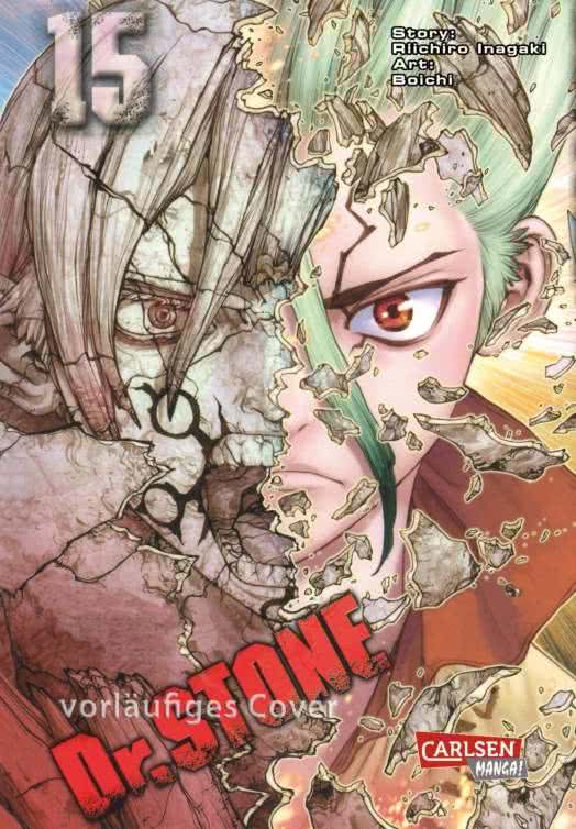 DR. STONE #15 DR. STONE #15