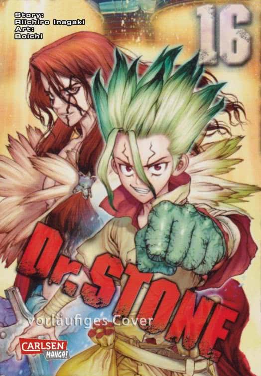 DR. STONE #16 DR. STONE #16