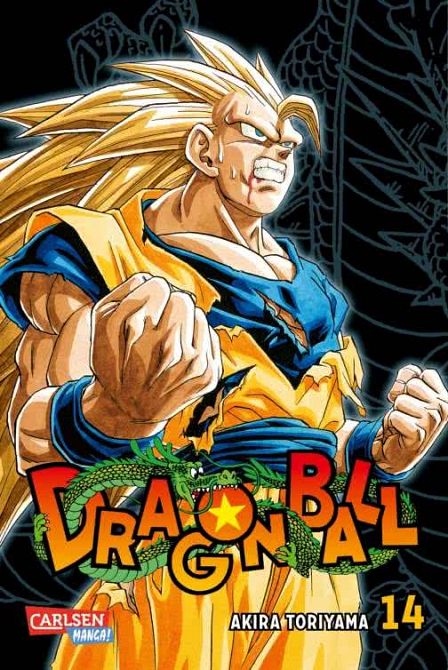 DRAGON BALL MASSIV #14 DRAGON BALL MASSIV #14