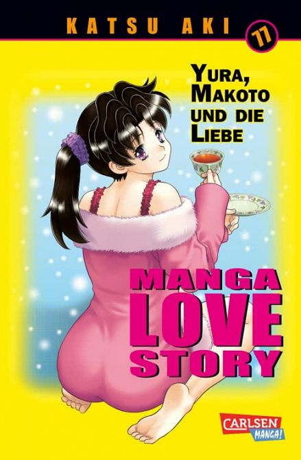 MANGA LOVE STORY #77