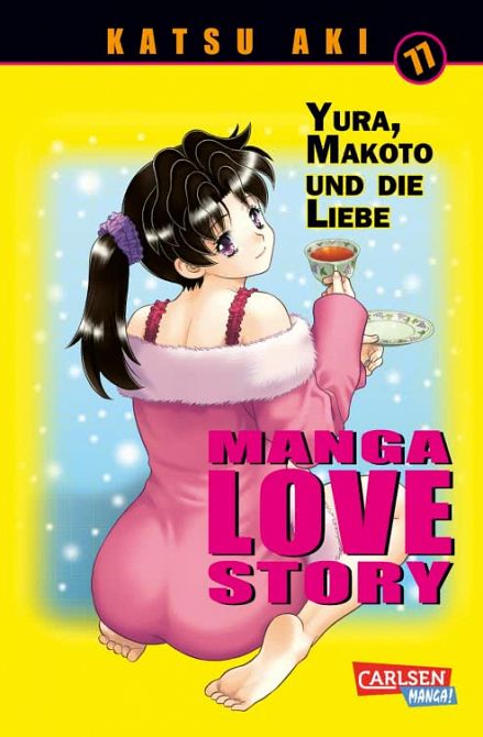 MANGA LOVE STORY #77 MANGA LOVE STORY #77