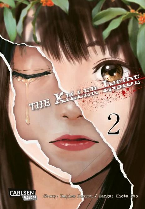 THE KILLER INSIDE #02 THE KILLER INSIDE #02