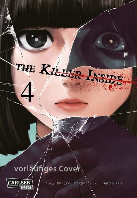 THE KILLER INSIDE #04 THE KILLER INSIDE #04