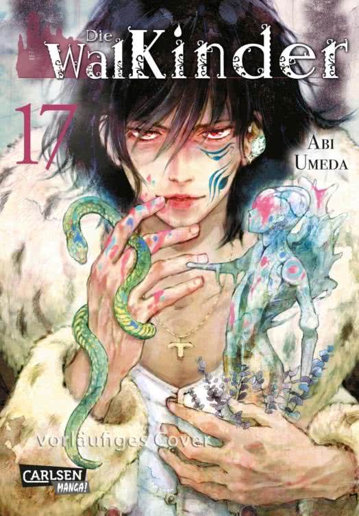 DIE WALKINDER - CHILDREN OF THE WHALES #17