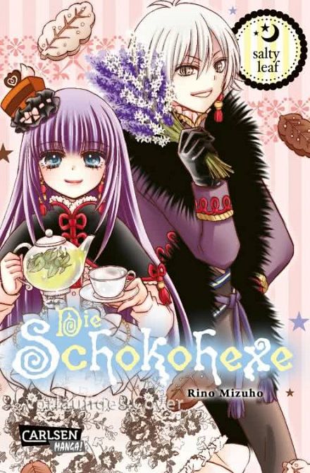 DIE SCHOKOHEXE #19 DIE SCHOKOHEXE #19