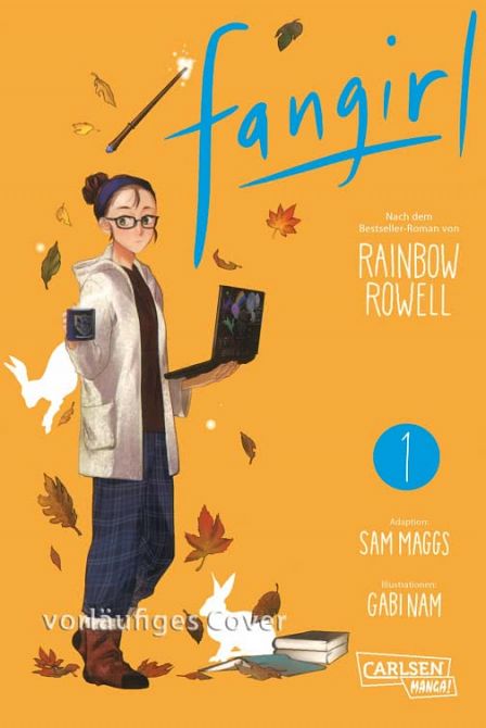 FANGIRL #01 FANGIRL #01