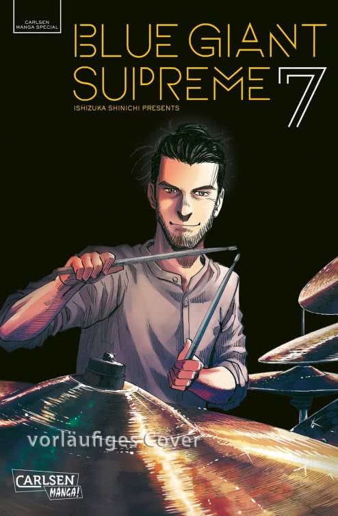 BLUE GIANT SUPREME #07