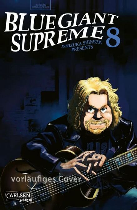 BLUE GIANT SUPREME #08 BLUE GIANT SUPREME #08