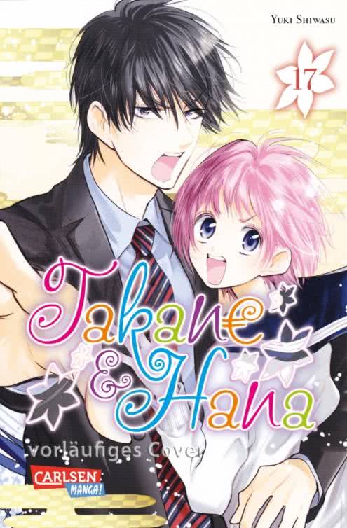 TAKANE & HANA #17 TAKANE & HANA #17