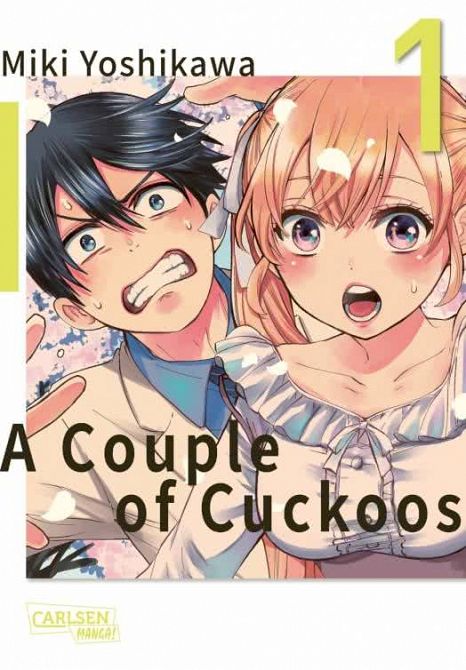 A COUPLE OF CUCKOOS #01