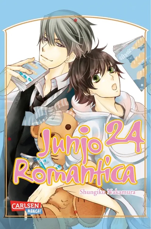 JUNJO ROMANTICA #24