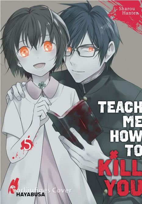 TEACH ME HOW TO KILL YOU #05