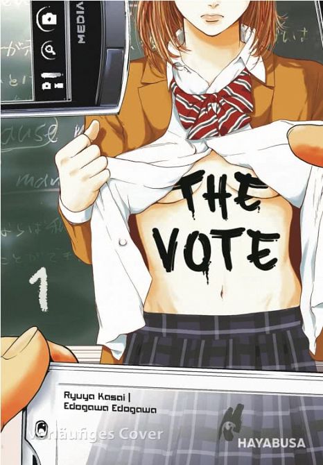 THE VOTE #01