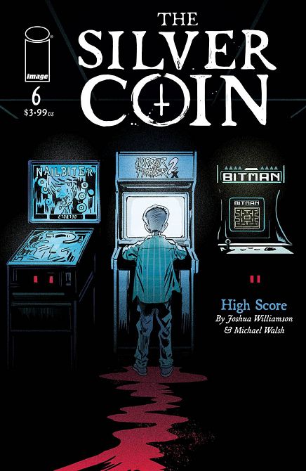 SILVER COIN #6 SILVER COIN #6