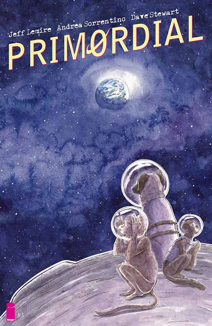 PRIMORDIAL #3 PRIMORDIAL #3