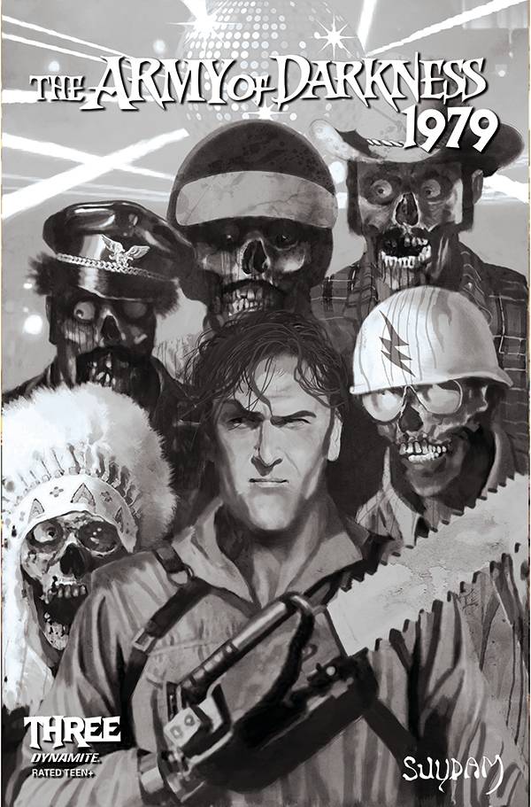 ARMY OF DARKNESS 1979 #3