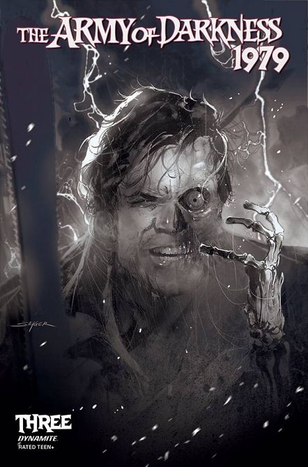 ARMY OF DARKNESS 1979 #3